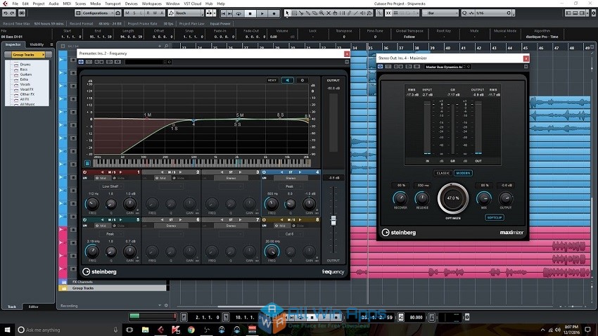 instal the new version for apple Cubase Pro 12.0.70 / Elements 11.0.30 eXTender