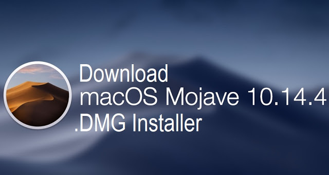 Download Mac Update 10.14.4